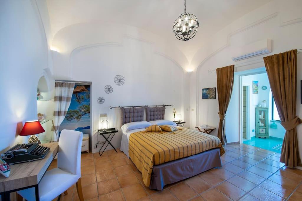 Apartamento Domus Ursula Praiano Exterior foto